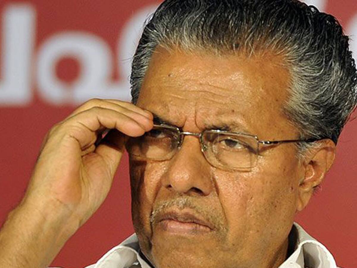 Modi vs Vijayan: Kerala Artist's Covid-19 Poster Praising CM Turns into  Political Meme Fest - News18