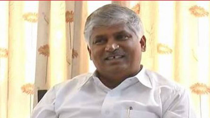 HD Revanna will not Contest in KR Pete Says MLA CS Puttaraju gvd HD Revanna will not Contest in KR Pete Says MLA CS Puttaraju gvd