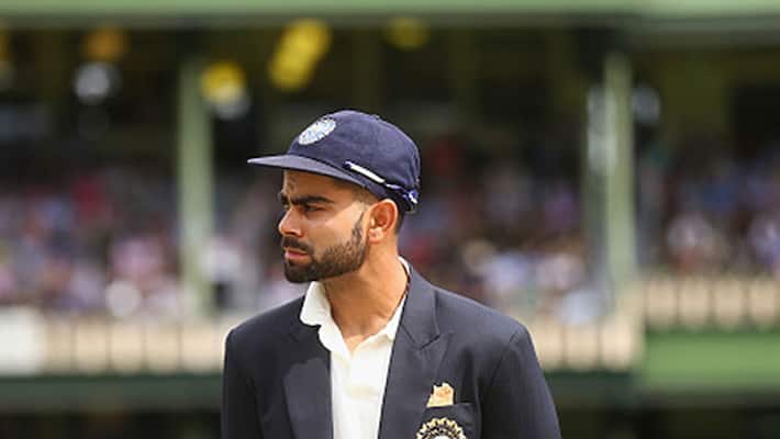 Time for Virat Kohli to take over the hat from Dhoni in limited overs format Time for Virat Kohli to take over the hat from Dhoni in limited overs format
