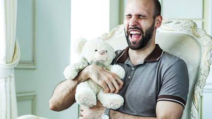 5 signs your husband is a man-child 5 signs your husband is a man-child