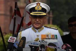 Navy chief punctures anti-Modi narrative of supporting Reliance in defence projects