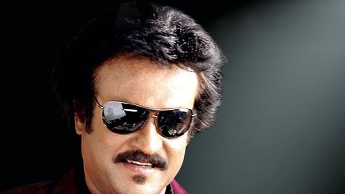 Haji Mastans foster son threatens superstar Rajinikanth Haji Mastans foster son threatens superstar Rajinikanth