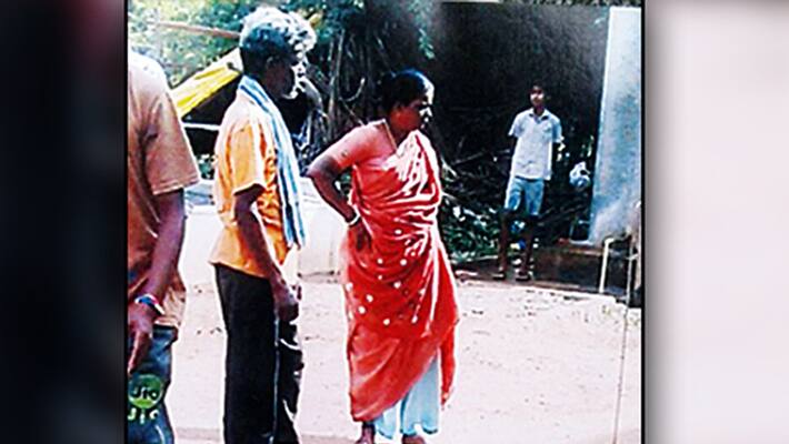 Manual Scavenging in CM home district Manual Scavenging in CM home district