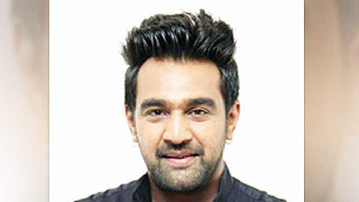 First look of Chiranjeevi Sarja Jugari Cross unveiled First look of Chiranjeevi Sarja Jugari Cross unveiled