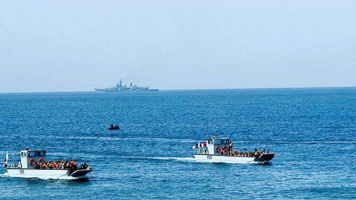 ap police high alert in coastal area ap police high alert in coastal area