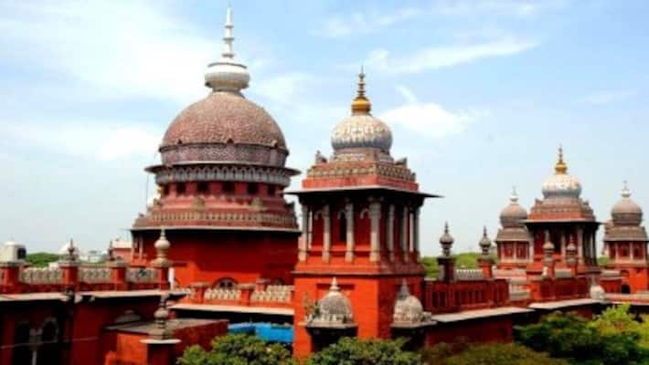 Madras High Court judge releases self appraisal card Madras High Court judge releases self appraisal card