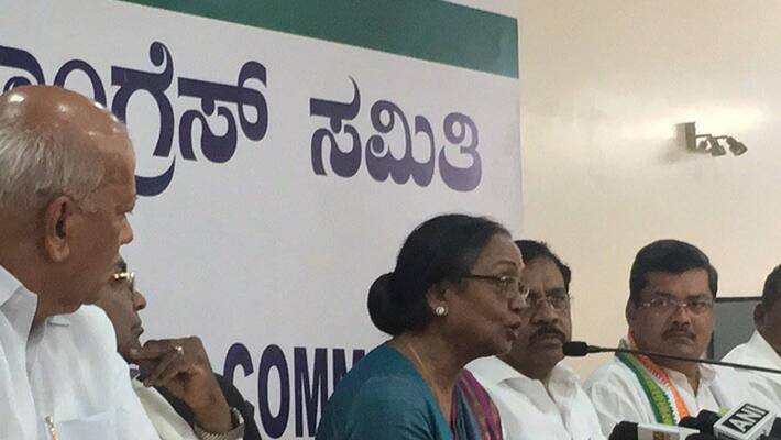 Should I withdraw because I dont have numbers asks Meira Kumar Should I withdraw because I dont have numbers asks Meira Kumar