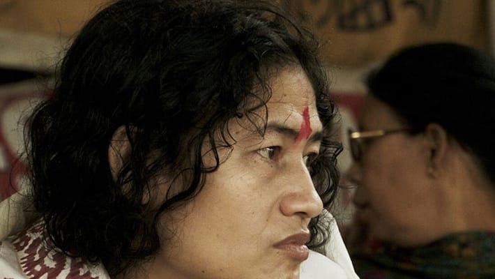 Irom Sharmila to End Fast After 16 Years; Says She Wants to Contest Elections Irom Sharmila to End Fast After 16 Years; Says She Wants to Contest Elections