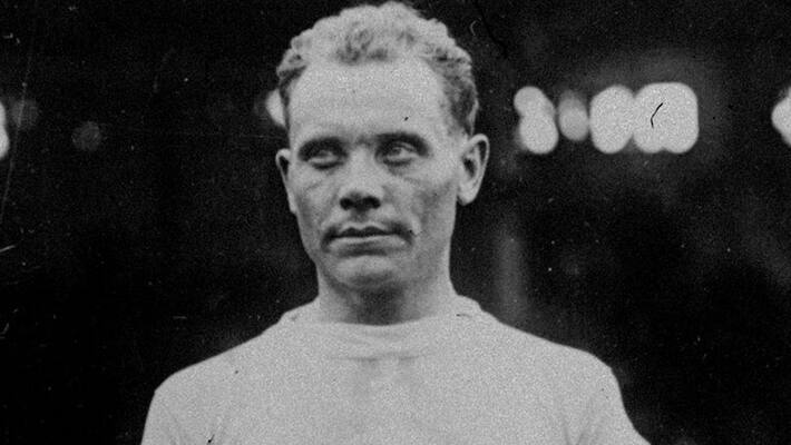 Olympics2016: Paavo Nurmi Olympics2016: Paavo Nurmi