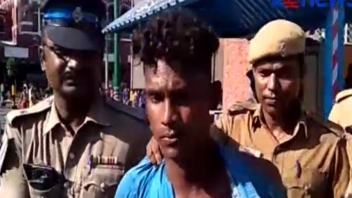 MTC bus driver was attacked! College students arrested MTC bus driver was attacked! College students arrested