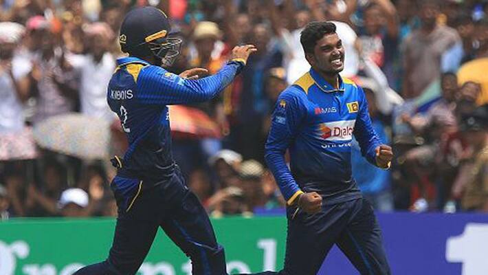 RCB ropes Wanindu Hasaranga for second leg of IPL RCB ropes Wanindu Hasaranga for second leg of IPL