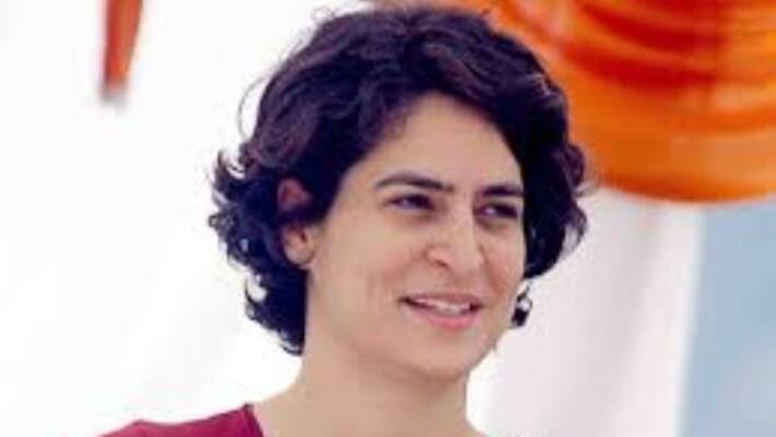 Rahul Gandhi under pressure on DMK ... Priyanka Gandhi to set foot in Tamil Nadu ..! Rahul Gandhi under pressure on DMK ... Priyanka Gandhi to set foot in Tamil Nadu ..!