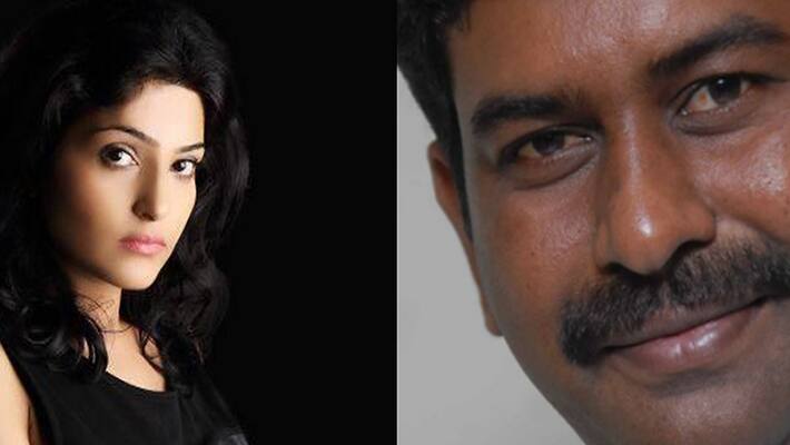 Producer Suresh Gave A Complaint Against Actress Avantika Producer Suresh Gave A Complaint Against Actress Avantika