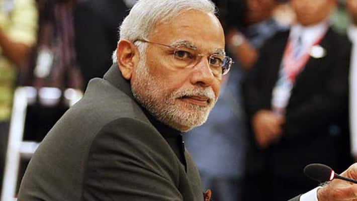 Modi gets zero vote Modi gets zero vote