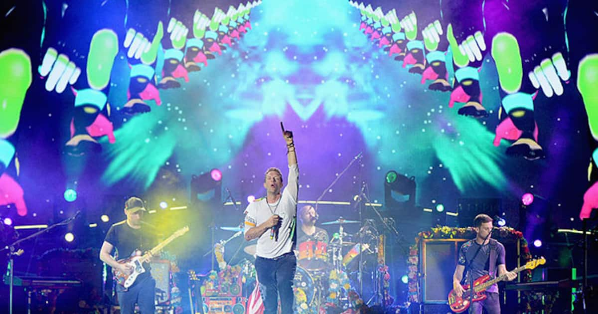 coldplay world tour india