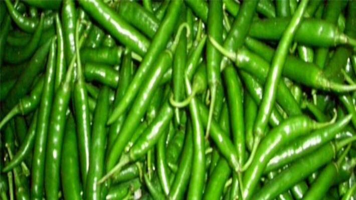 The benefits you have in the chilli are unexpected ... The benefits you have in the chilli are unexpected ...
