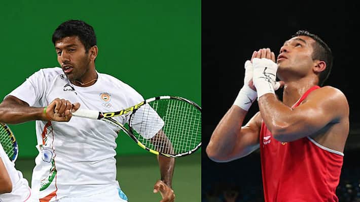 Tennis boxing bring smile after spate of failures Tennis boxing bring smile after spate of failures