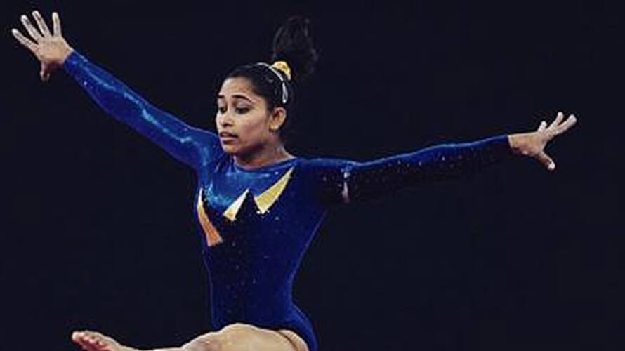 India Gymnast Dipa Karmakar suspended for 21 months for use of prohibited substance India Gymnast Dipa Karmakar suspended for 21 months for use of prohibited substance