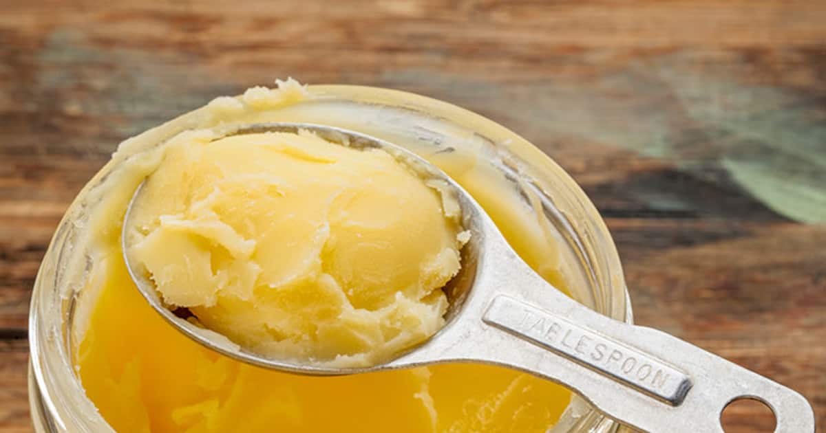 4 reasons to have a ghee hair massage