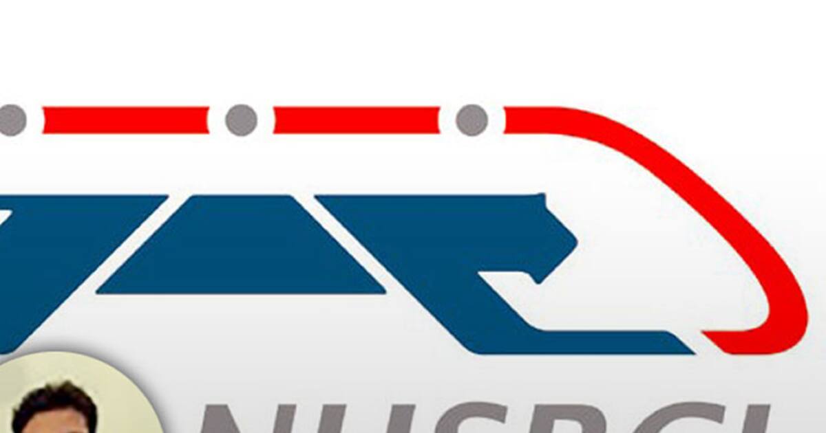 Prestigious Bullet Train logo made by Hyderabadi student architect