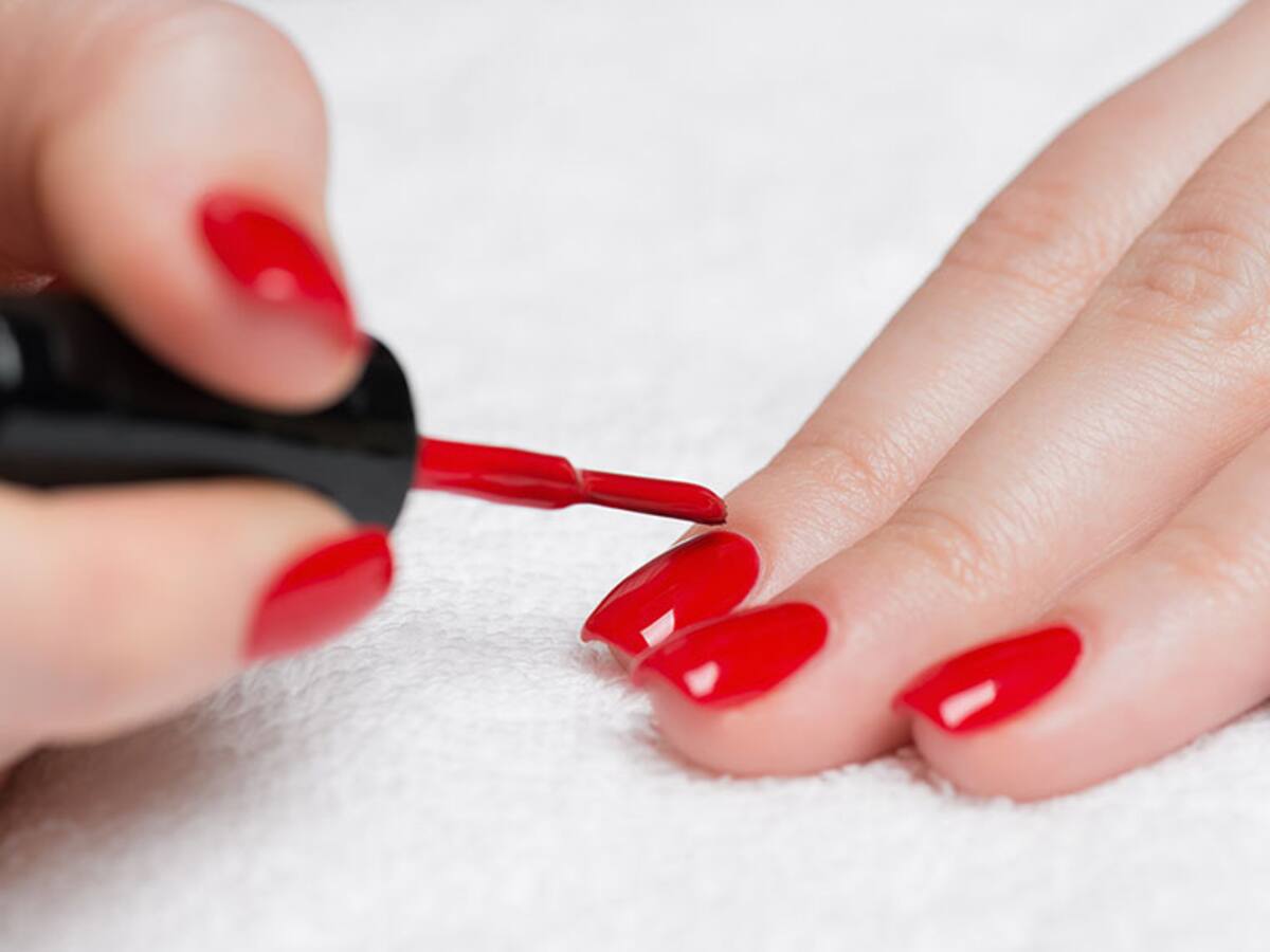 Self-defence tool: A nail polish that tells you whether your drink is  spiked or not