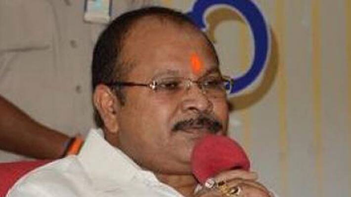 Kanna lakshminarayana says he has been invited by ycp and tdp Kanna lakshminarayana says he has been invited by ycp and tdp