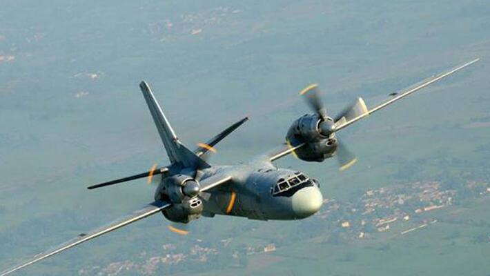 IAF aircraft flying to Port Blair goes missing with 29 people on board IAF aircraft flying to Port Blair goes missing with 29 people on board