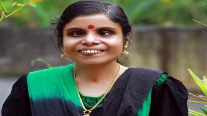 vaikom Vijayalakshmi got doctor degree vaikom Vijayalakshmi got doctor degree