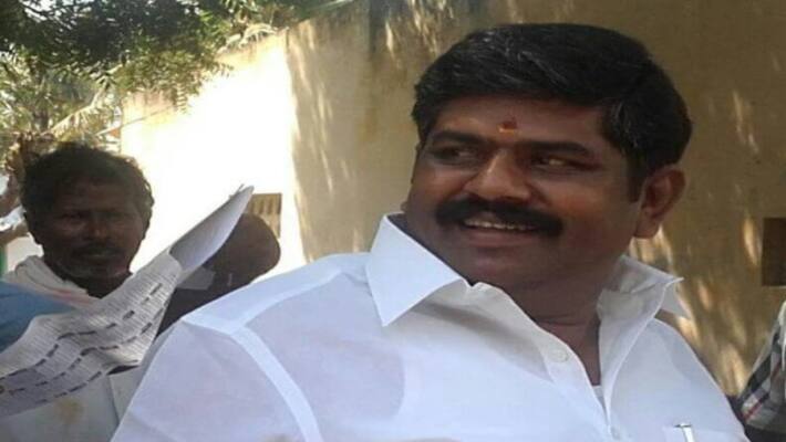 Thotiyam DMK secretary seemanur prabhu died in march fast Thotiyam DMK secretary seemanur prabhu died in march fast
