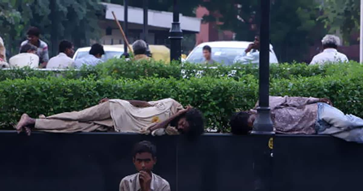 Profiling of poor and homeless in Delhi, is it legal?