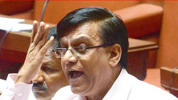 BJP Government is Doing Loot in Karnataka Says Basavaraj Rayareddy grg BJP Government is Doing Loot in Karnataka Says Basavaraj Rayareddy grg