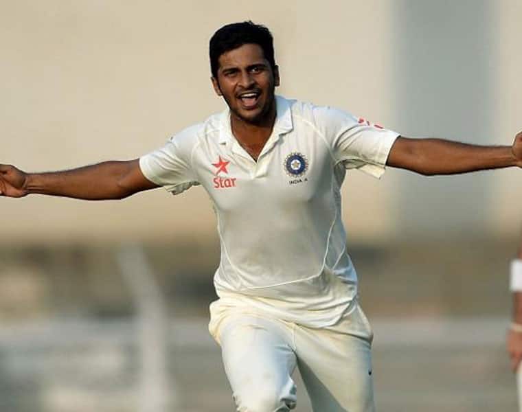 Shardul Thakur selected for replacement of Mohammad Shami, Natarajan reserved CRA