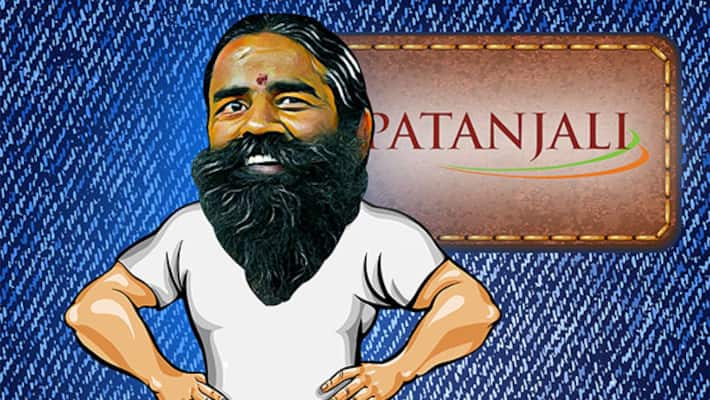 Baba's newfound love will have Patanjali jeans coming out of AP
