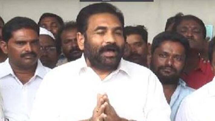 ysrcp mla kotamreddy sridhar reddy sensational comments on senior leaders ysrcp mla kotamreddy sridhar reddy sensational comments on senior leaders