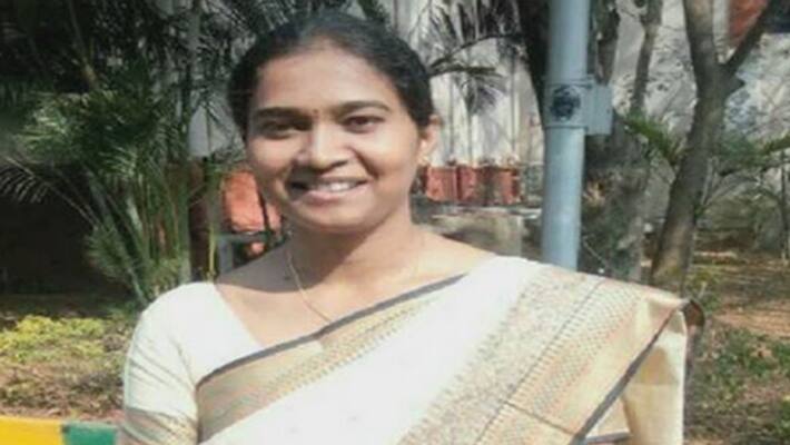 Karnatakas Nandini K R tops civil services exam Karnatakas Nandini K R tops civil services exam