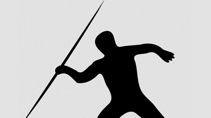 Student suffered injuries after javelin pierced his neck during government school annual sports day Odisha ckm Student suffered injuries after javelin pierced his neck during government school annual sports day Odisha ckm