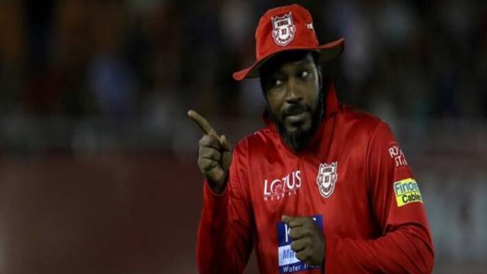 ICC Sents Birthday Greetings to Chris Gayle ICC Sents Birthday Greetings to Chris Gayle