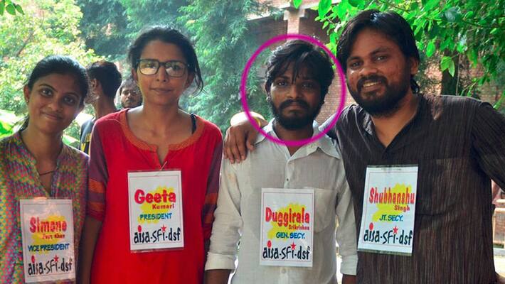 Marx and makeup mix 17 jobs including Sania waiter to JNU Marx and makeup mix 17 jobs including Sania waiter to JNU