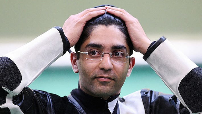 complete panic abhinav bindra recalls olympic gold beijing apc complete panic abhinav bindra recalls olympic gold beijing apc