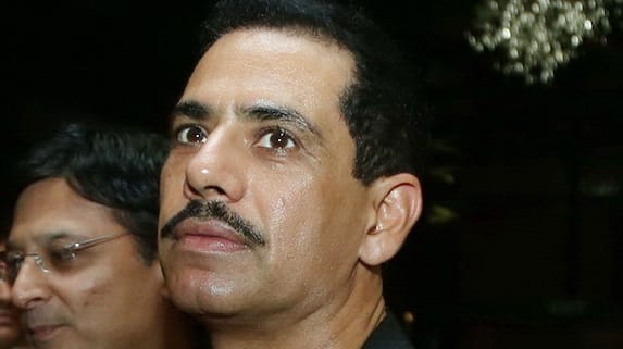 Notice Sent To Robert Vadra's Company In Rajasthan Land Deal