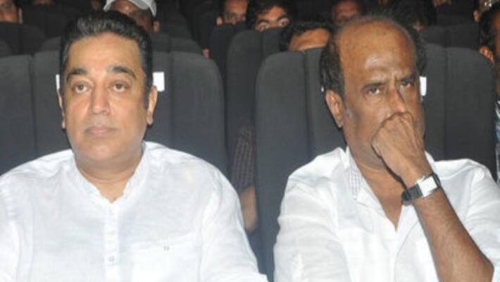 rajini is not like kamal says rajini fans rajini is not like kamal says rajini fans