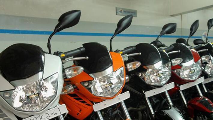Petrol two wheeler face e cess named green cess Petrol two wheeler face e cess named green cess