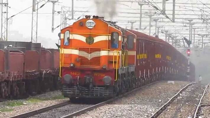 Railways freight revenue increased Railways freight revenue increased