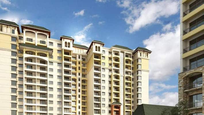No buyers for BDA flats No buyers for BDA flats