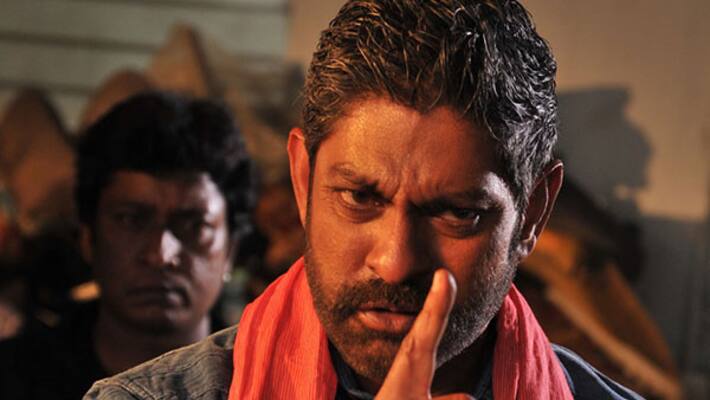 hero movie starts post production work jagapathi babu dubs for his role ksr hero movie starts post production work jagapathi babu dubs for his role ksr