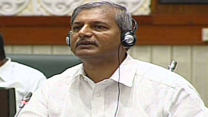 Chennamaneni Ramesh Babu is ineligible for the post of MLA.. Central Government has told the High Court Chennamaneni Ramesh Babu is ineligible for the post of MLA.. Central Government has told the High Court