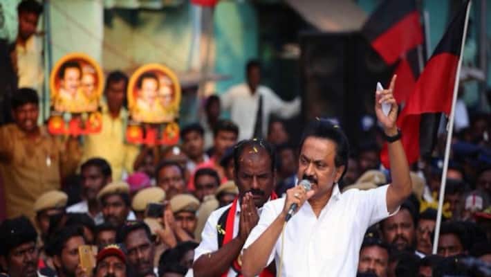 Reson behind MK Stalin chooses Maruthu ganesh at RK nagar candidate Reson behind MK Stalin chooses Maruthu ganesh at RK nagar candidate