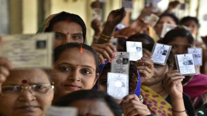 54 percent-of-the-votes-in-the-delhi-municipal-corporat 54 percent-of-the-votes-in-the-delhi-municipal-corporat