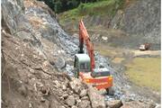 surprise inspection to find environmental threats in palakkad finds two illegal quarrying sites 