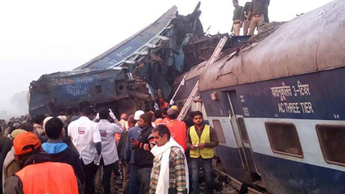 Nearly 50,000 deaths in 3 years after being hit by trains according to Indian Railways Nearly 50,000 deaths in 3 years after being hit by trains according to Indian Railways